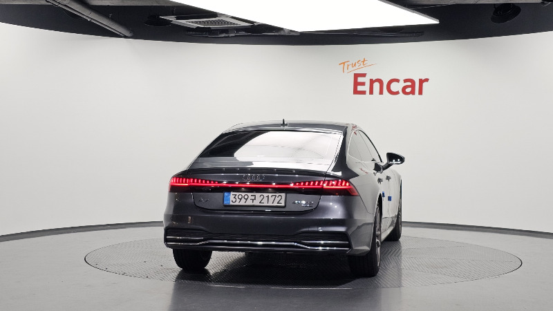 car Audi A7 id70919 photo #4