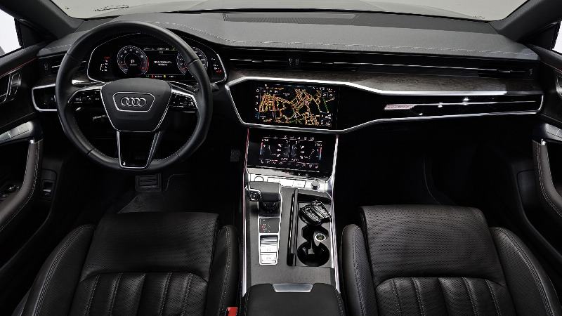 car Audi A7 id70919 photo #7