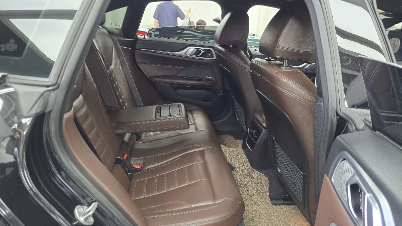 car BMW i4 id70925 photo #11