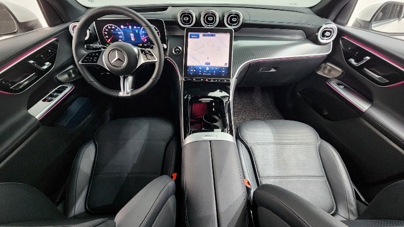 car Mercedes Benz GLC id70928 photo #7