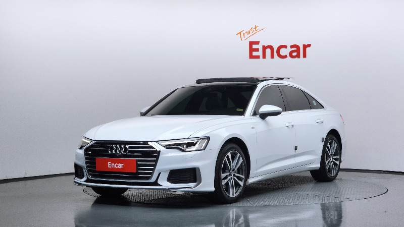 car Audi A6 id70930 main photo