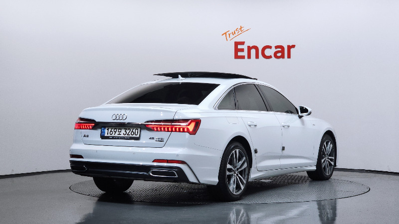 car Audi A6 id70930 photo #2