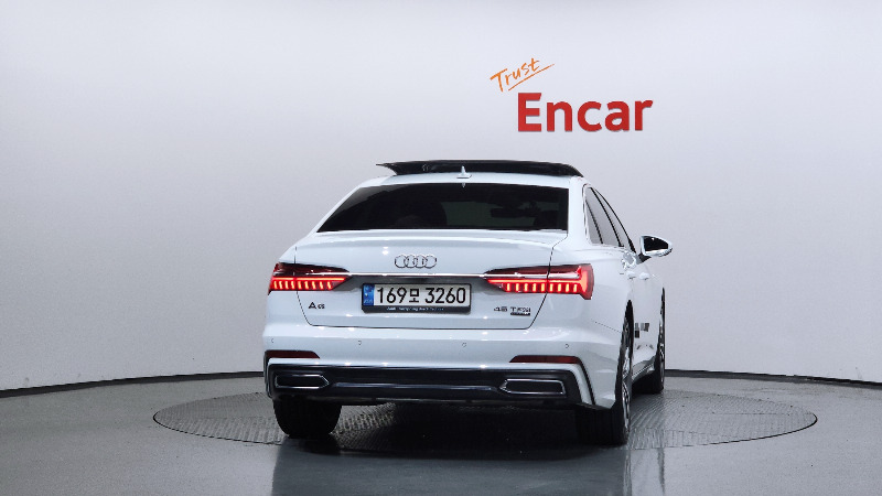 car Audi A6 id70930 photo #4