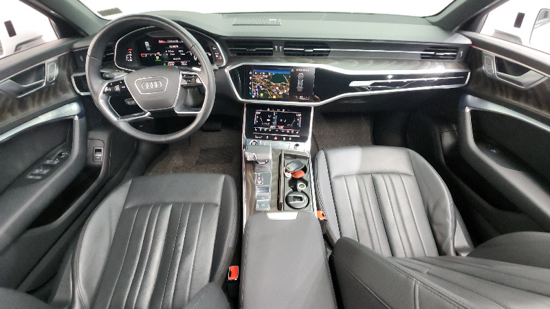 car Audi A6 id70930 photo #7
