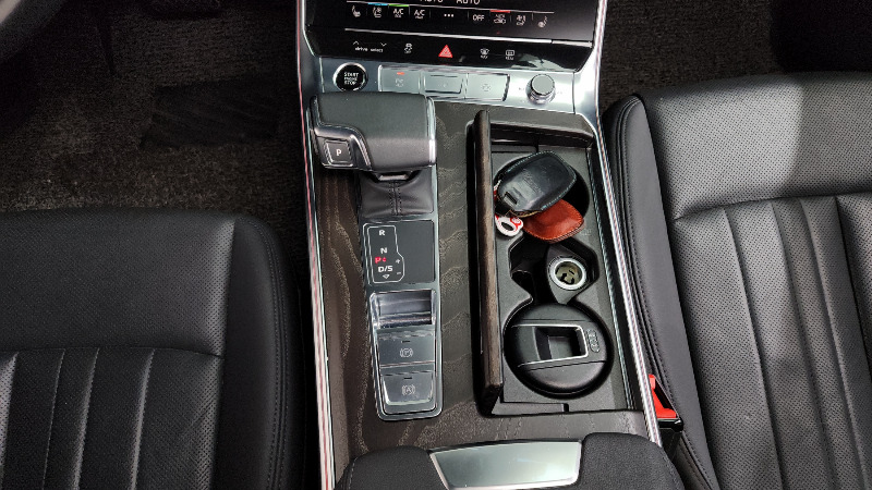 car Audi A6 id70930 photo #9