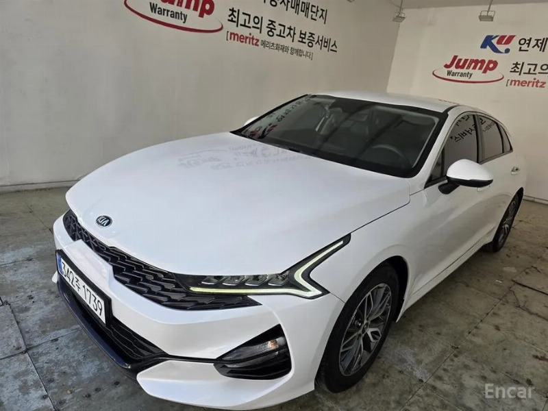 car KIA K5 id70931 photo #2