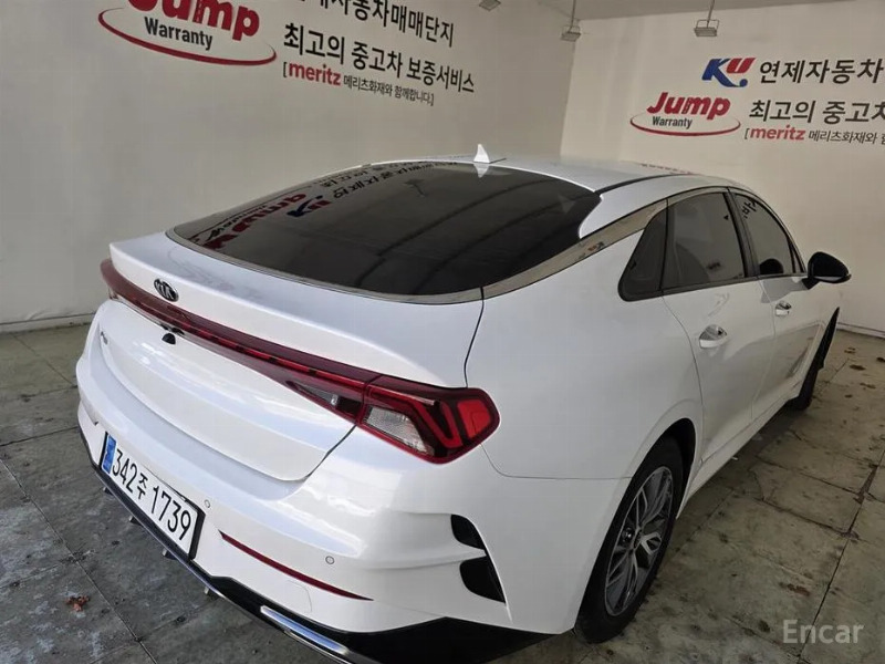 car KIA K5 id70931 photo #4