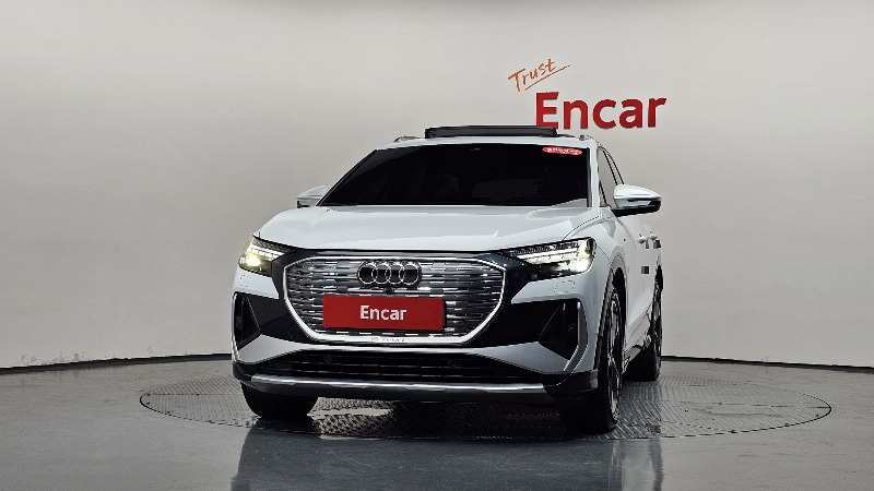 car Audi Q4 e-tron id70945 photo #3