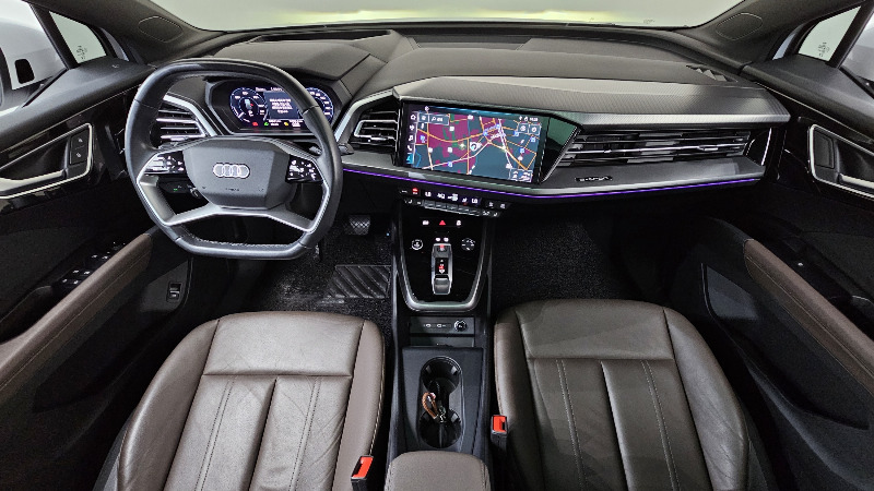 car Audi Q4 e-tron id70945 photo #7
