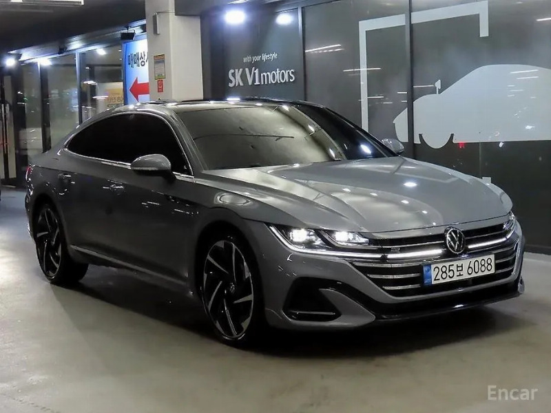 car Volkswagen Arteon id70962 main photo