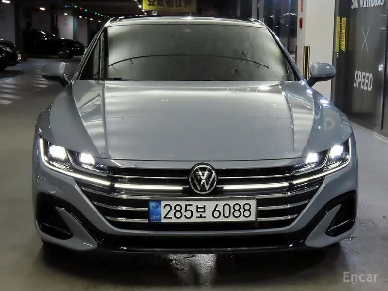 car Volkswagen Arteon id70962 photo #3