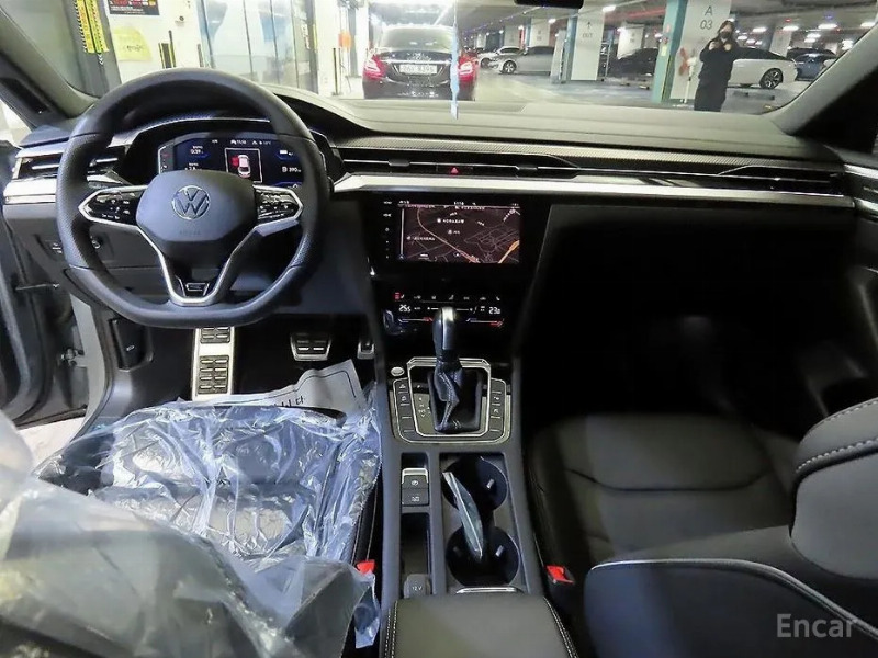car Volkswagen Arteon id70962 photo #7