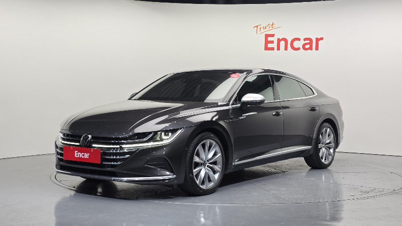 car Volkswagen Arteon id70963 main photo
