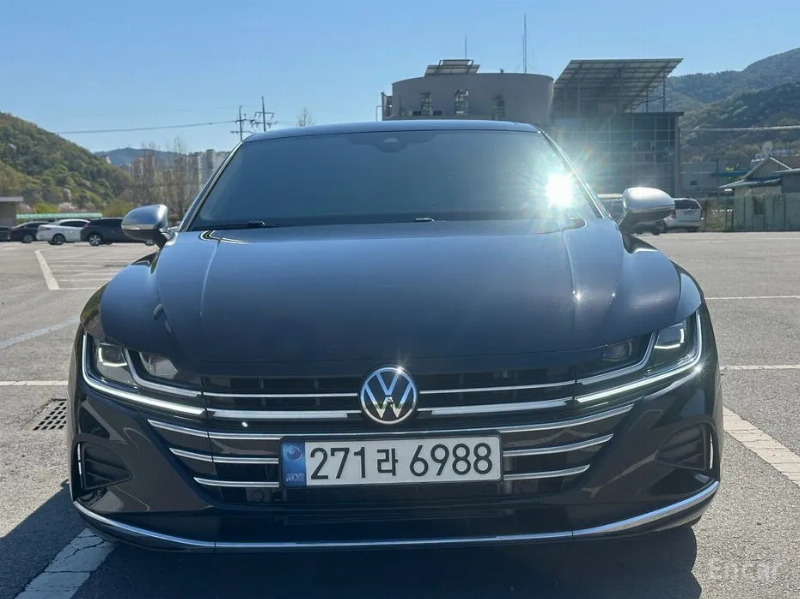 car Volkswagen Arteon id70964 main photo