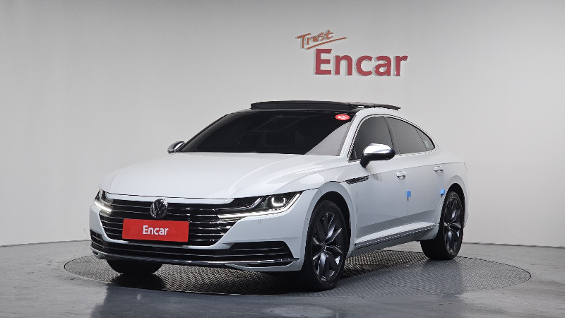car Volkswagen Arteon id70965 main photo