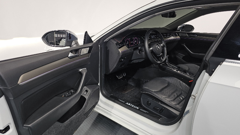 car Volkswagen Arteon id70965 photo #10