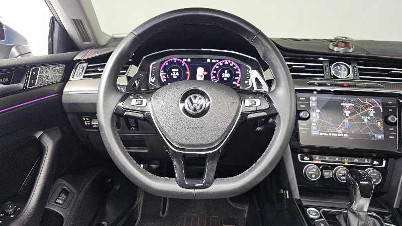 car Volkswagen Arteon id70965 photo #13