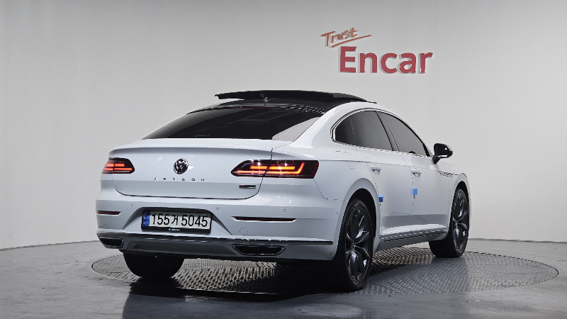 car Volkswagen Arteon id70965 photo #2