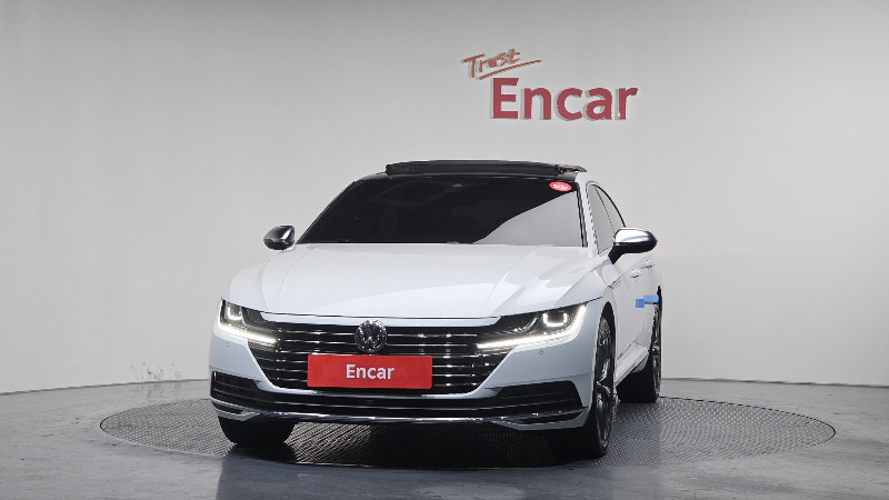 car Volkswagen Arteon id70965 photo #3