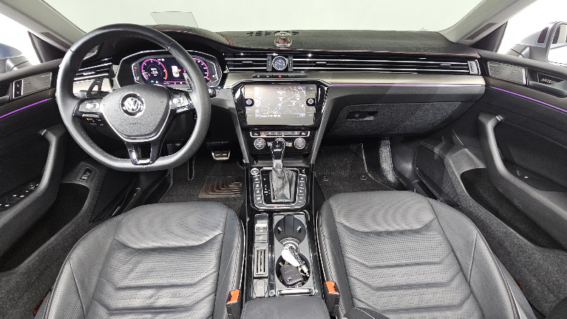 car Volkswagen Arteon id70965 photo #7