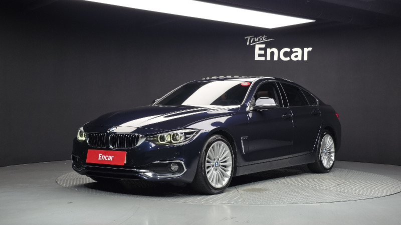 car BMW 4 Series id70971 main photo