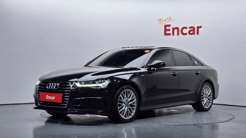 car Audi A6 id70973 main photo