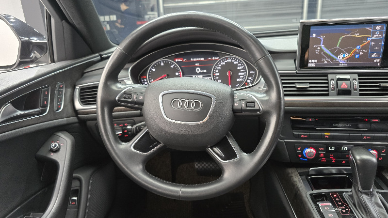 car Audi A6 id70973 photo #13