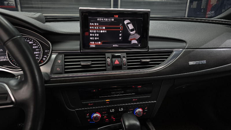 car Audi A6 id70973 photo #15