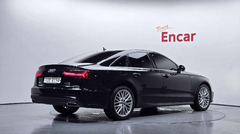 car Audi A6 id70973 photo #2
