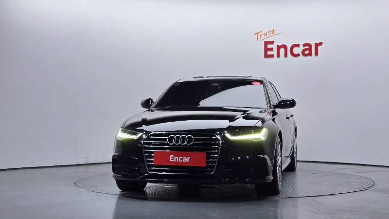 car Audi A6 id70973 photo #3