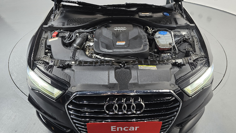 car Audi A6 id70973 photo #6