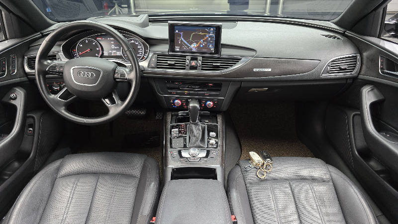 car Audi A6 id70973 photo #7