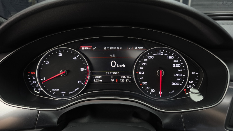 car Audi A6 id70973 photo #8
