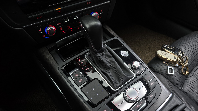 car Audi A6 id70973 photo #9
