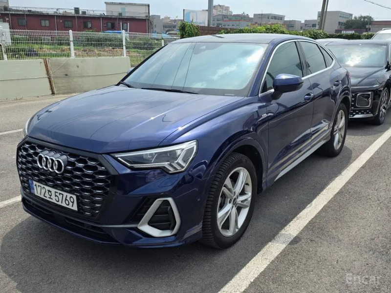 car Audi Q3 id70975 photo #2