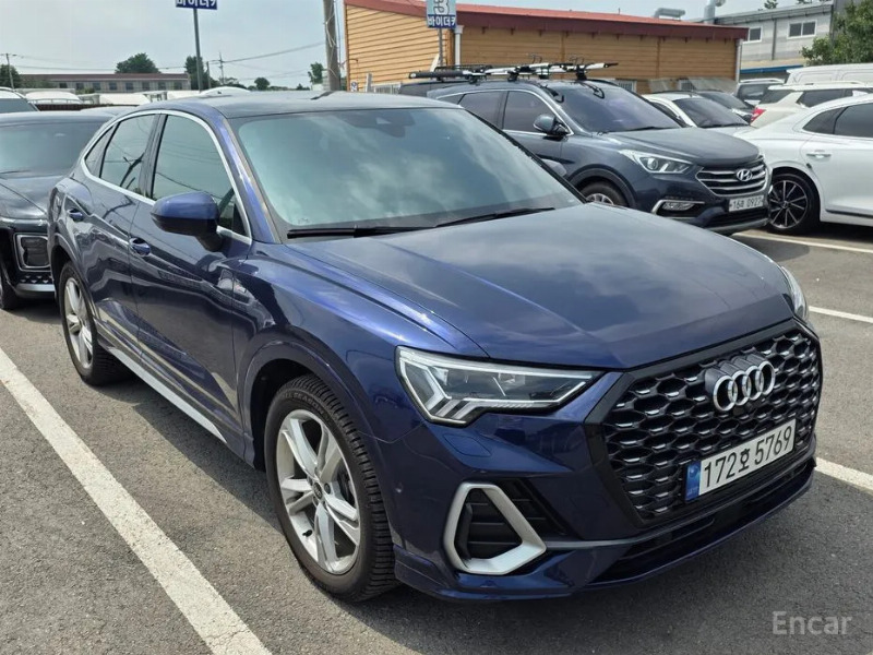 car Audi Q3 id70975 photo #3