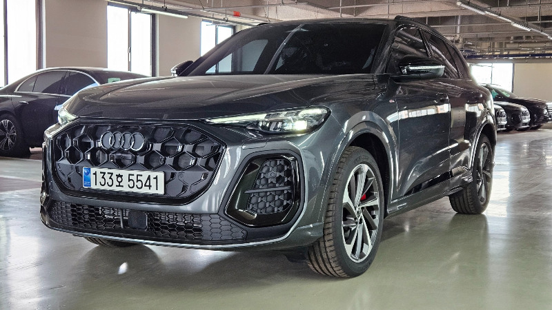 car Audi Q5 id70976 main photo