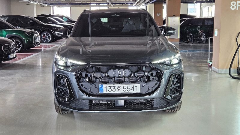 car Audi Q5 id70976 photo #3