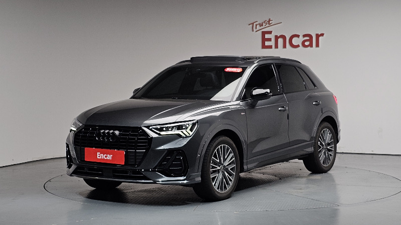 car Audi Q3 id70977 main photo
