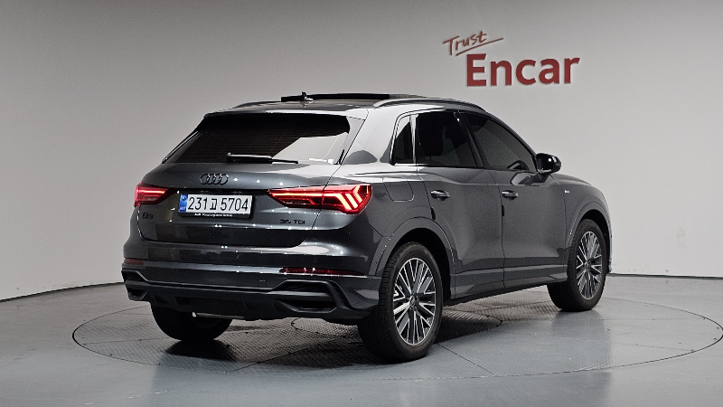 car Audi Q3 id70977 photo #2