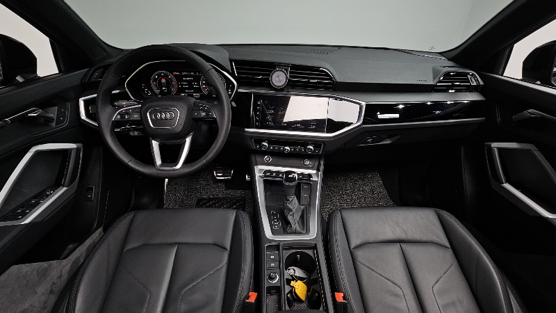 car Audi Q3 id70977 photo #7