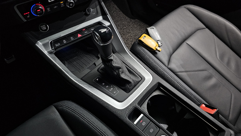 car Audi Q3 id70977 photo #9