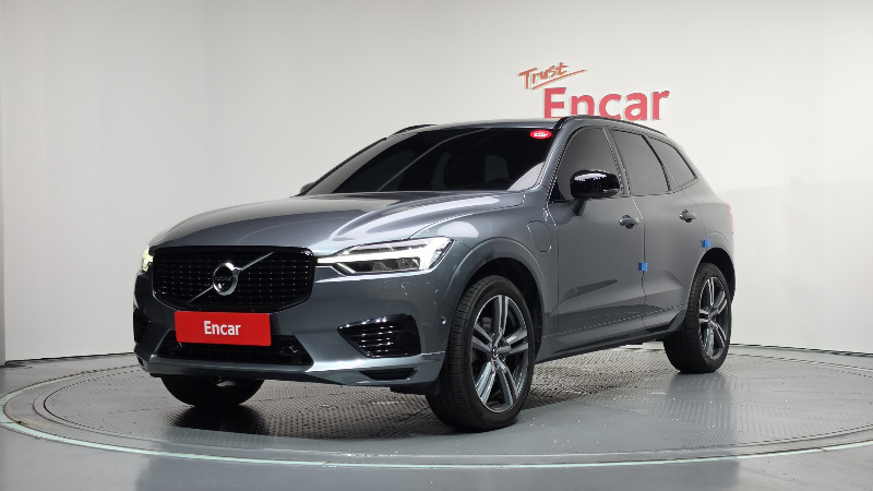 car Volvo XC60 id70980 main photo