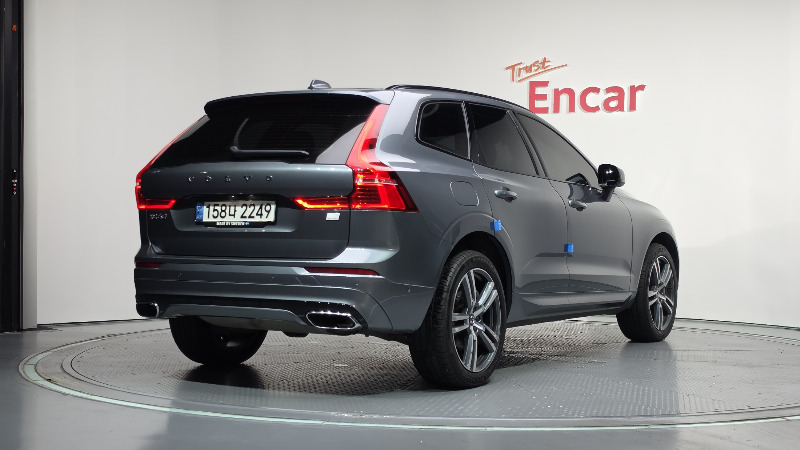 car Volvo XC60 id70980 photo #2
