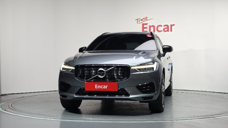 car Volvo XC60 id70980 photo #3