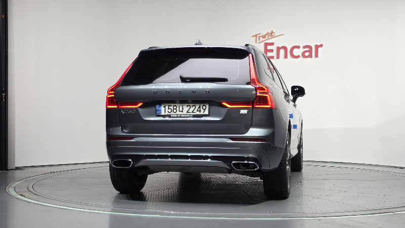 car Volvo XC60 id70980 photo #4