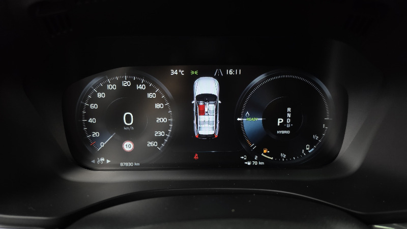 car Volvo XC60 id70980 photo #8