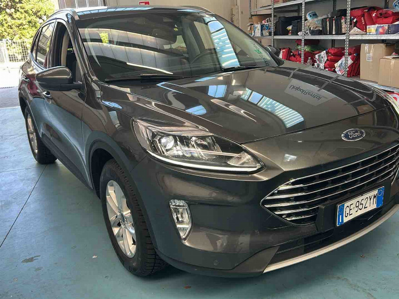 car Ford Kuga id70982 main photo