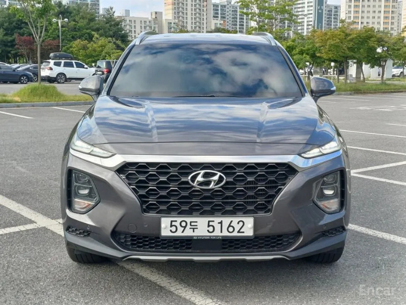 car Hyundai Santa FE id70983 photo #2