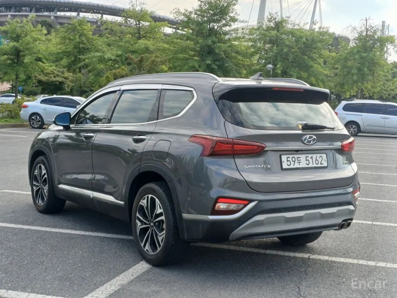car Hyundai Santa FE id70983 photo #4